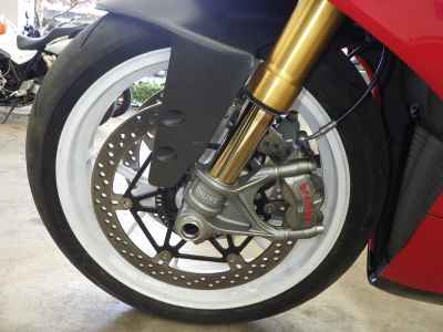 Ducati 1199 Panigale 2015