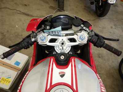 Ducati 1199 Panigale 2015