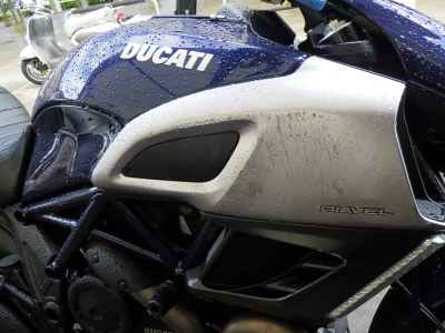 Ducati Diavel 2013