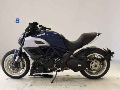 Ducati Diavel 2013