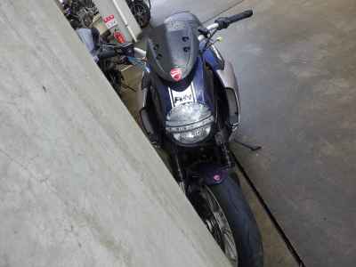 Ducati Diavel 2013