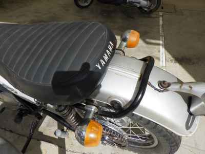 Yamaha DT250