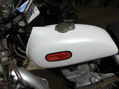 Yamaha DT250