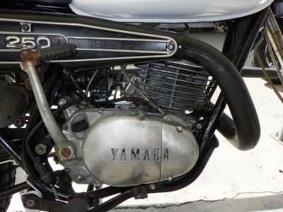 Yamaha DT250