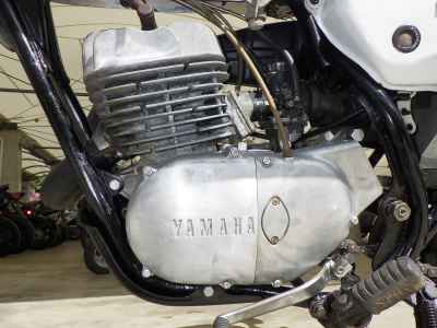 Yamaha DT250