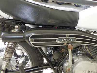 Yamaha DT250