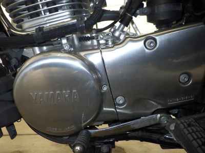 Yamaha SR400 2021