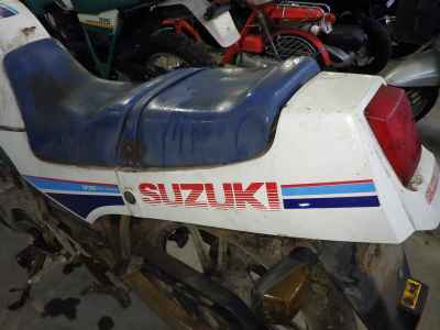 Suzuki GF250