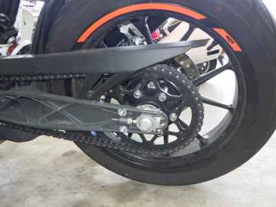 KTM 390 Duke 2025