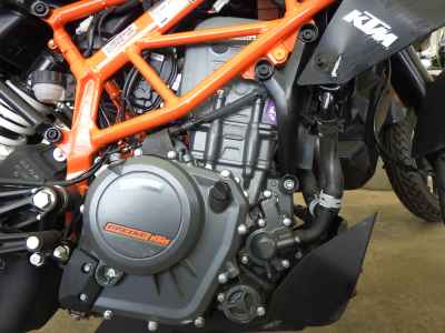KTM 390 Duke 2025