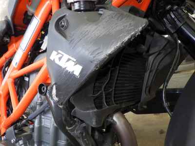 KTM 390 Duke 2025