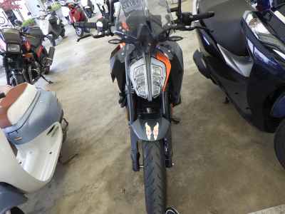 KTM 390 Duke 2025