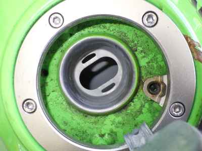 Kawasaki Ninja 400R 2011