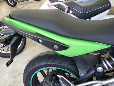 Kawasaki Ninja 400R 2011