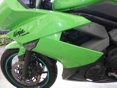 Kawasaki Ninja 400R 2011