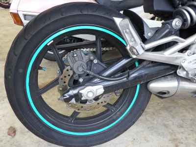 Kawasaki Ninja 400R 2011