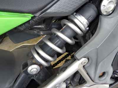 Kawasaki Ninja 400R 2011