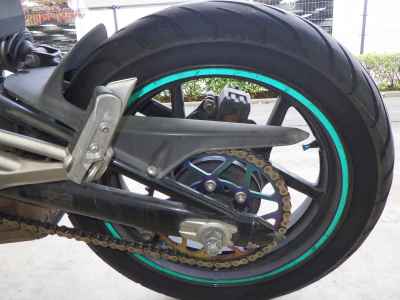 Kawasaki Ninja 400R 2011