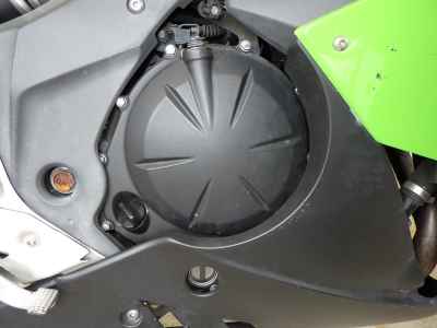 Kawasaki Ninja 400R 2011