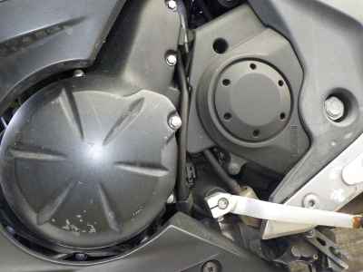 Kawasaki Ninja 400R 2011