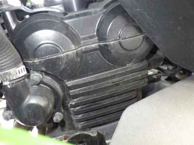 Kawasaki Ninja 400R 2011