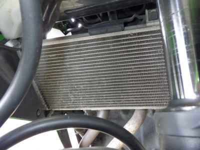 Kawasaki Ninja 400R 2011