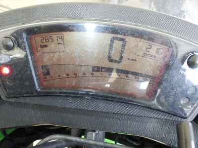 Kawasaki Ninja 400R 2011