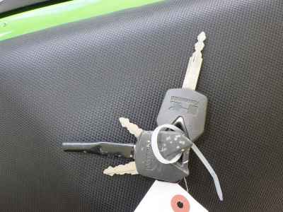 Kawasaki Ninja 400R 2011