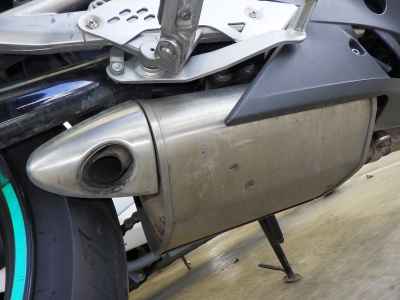 Kawasaki Ninja 400R 2011