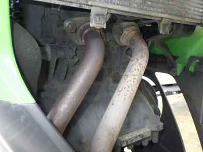 Kawasaki Ninja 400R 2011