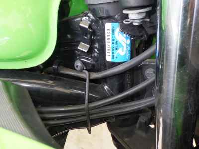 Kawasaki Ninja 400R 2011