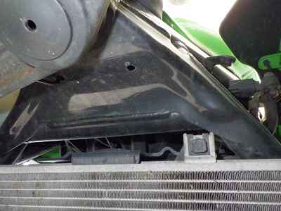 Kawasaki Ninja 400R 2011