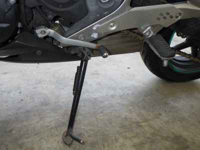 Kawasaki Ninja 400R 2011