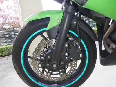 Kawasaki Ninja 400R 2011