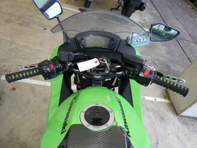 Kawasaki Ninja 400R 2011