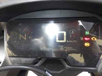 Honda CBR400R 2023