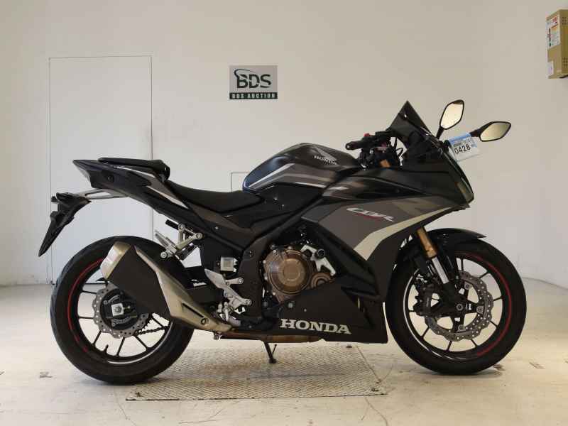 Honda CBR400R 2023