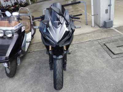 Honda CBR400R 2023