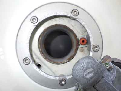 Suzuki Hayabusa 2009