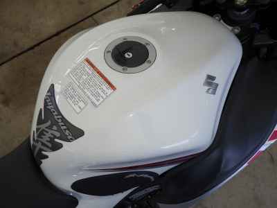 Suzuki Hayabusa 2009