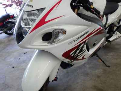 Suzuki Hayabusa 2009