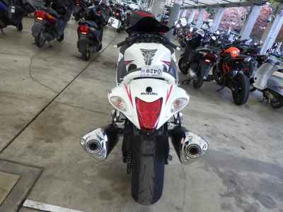 Suzuki Hayabusa 2009