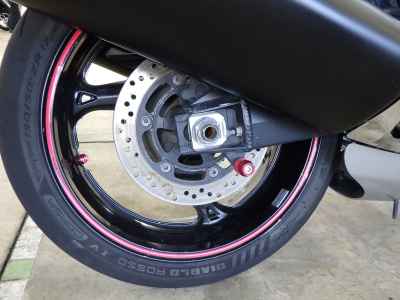 Suzuki Hayabusa 2009