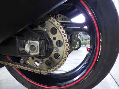 Suzuki Hayabusa 2009