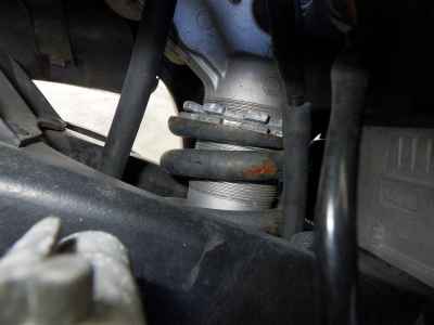 Suzuki Hayabusa 2009