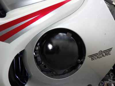 Suzuki Hayabusa 2009