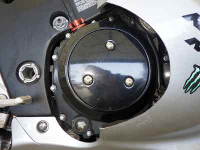 Suzuki Hayabusa 2009