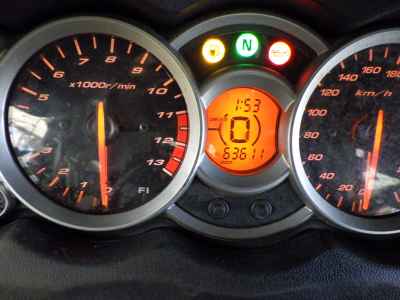 Suzuki Hayabusa 2009