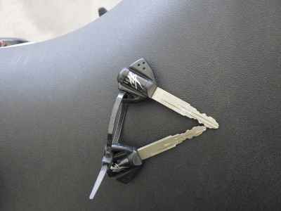 Suzuki Hayabusa 2009