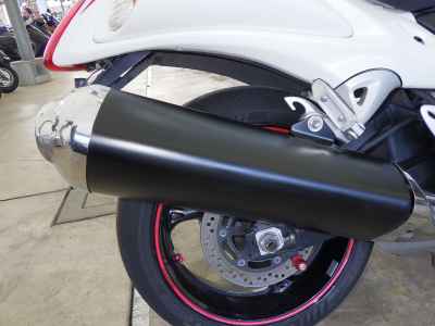 Suzuki Hayabusa 2009